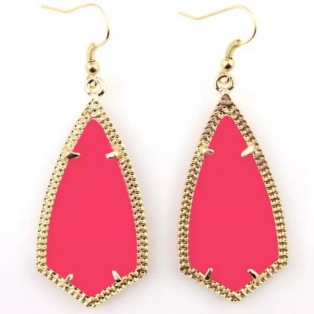 Chandelier Earrings Drop Down and Fun
